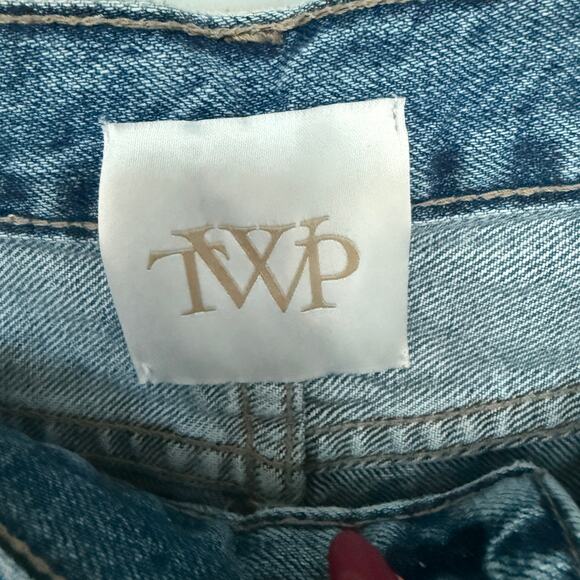 New TWP Pony Boy Jeans - Picture 5 of 5